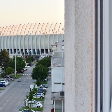 Zagreb4You Apartments Dış mekan fotoğraf
