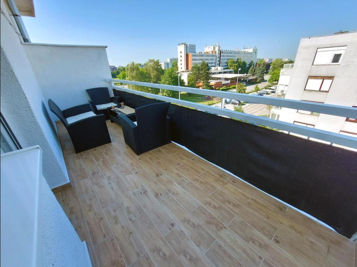 Zagreb4You Apartments Dış mekan fotoğraf