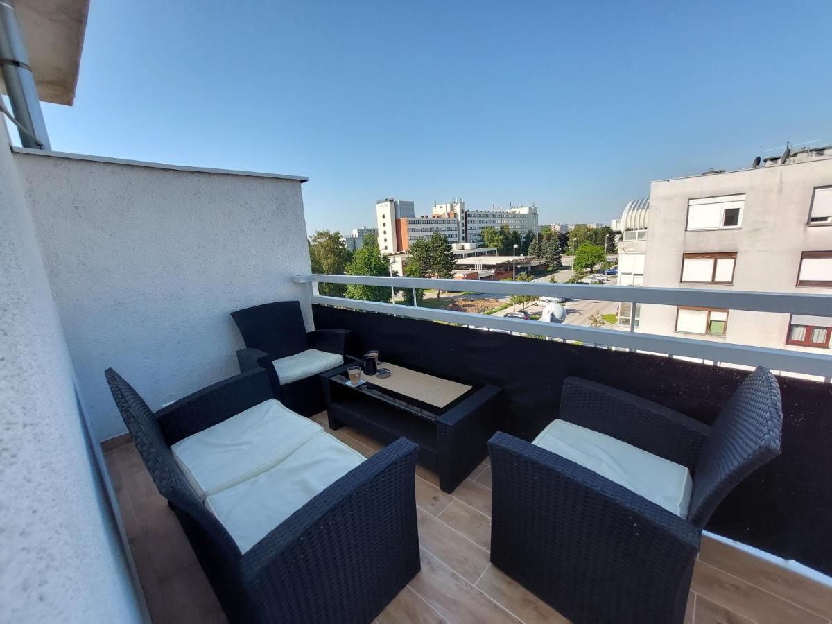 Zagreb4You Apartments Dış mekan fotoğraf