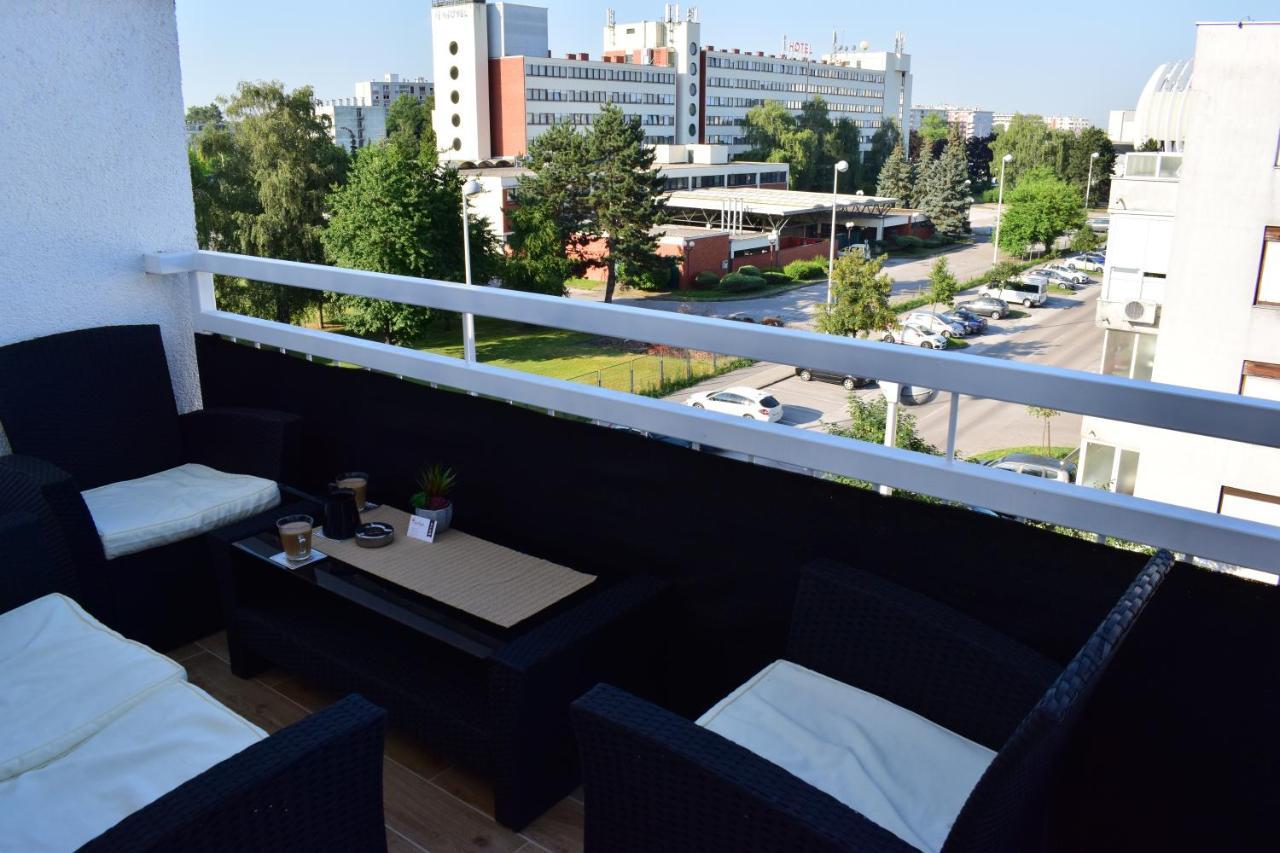 Zagreb4You Apartments Dış mekan fotoğraf